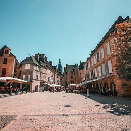 La Chambre Cosy Sarlat-la-Canéda Kültér fotó