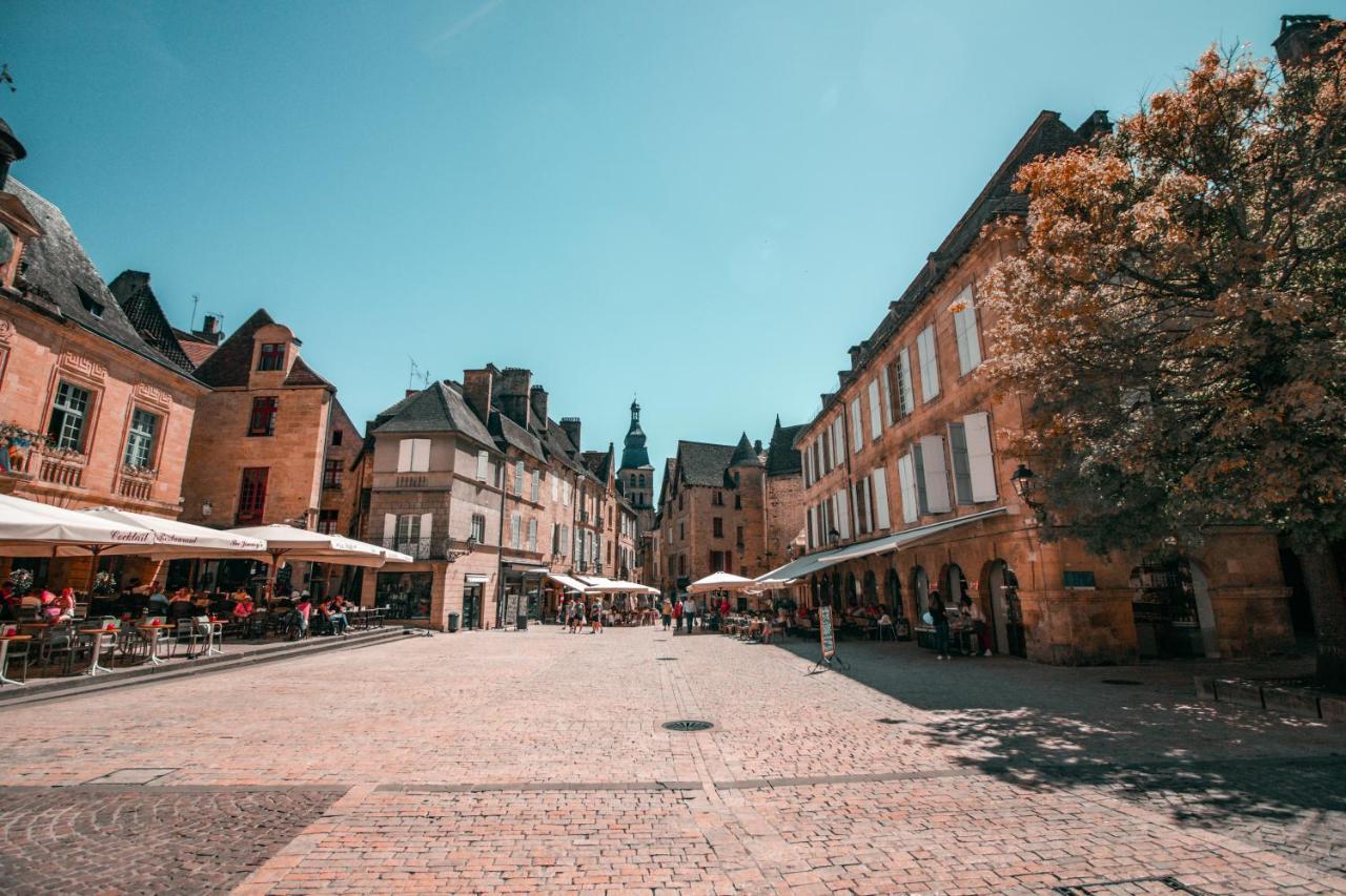 La Chambre Cosy Sarlat-la-Canéda Kültér fotó